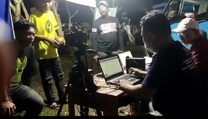 Disdukcapil Pinrang Buka Layanan Adminduk Selama Festival Bumi Lasinrang