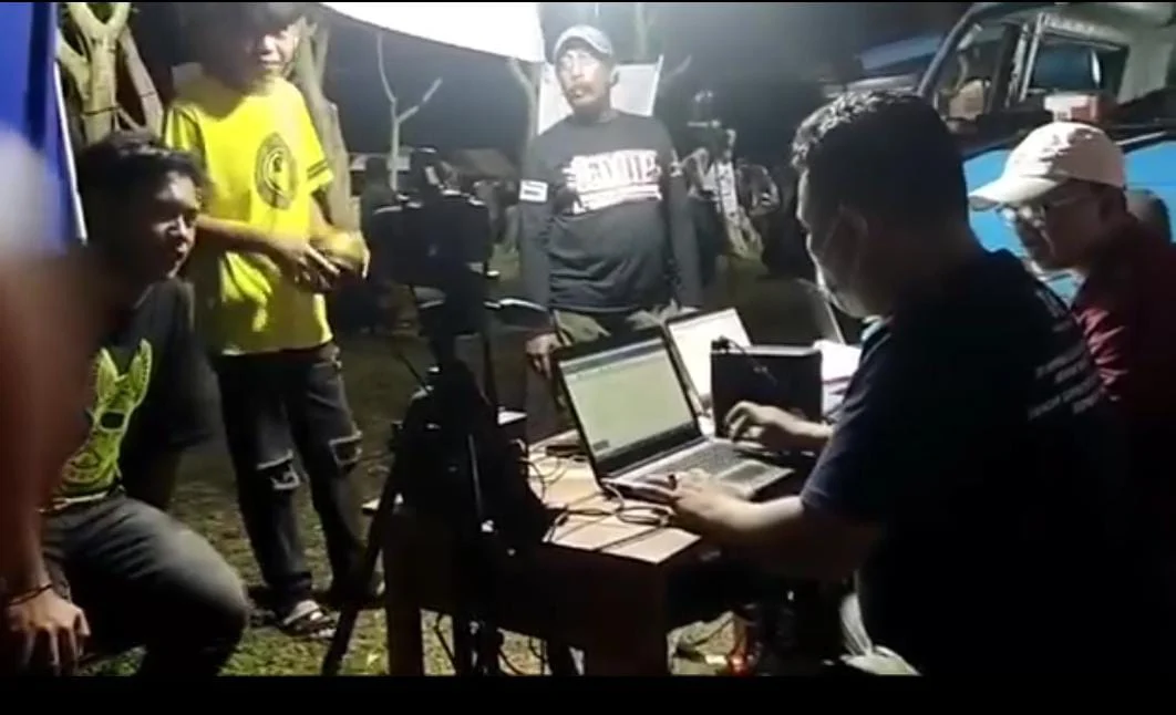 Disdukcapil Pinrang Buka Layanan Adminduk Selama Festival Bumi Lasinrang