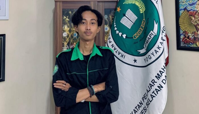 Zulfikri Kholil Terpilih sebagai Ketua Umum IPMAPI SULSEL DIY