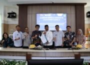 Pj.Bupati Hadiri Coaching Clinic Implementasi Startegi Sanitasi