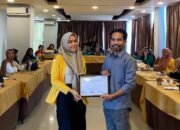 Sebanyak 29 Mahasiswa Pinrang-Parepare Ikuti Sekolah Jurnalistik