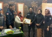 Ketua Bawaslu Sulsel Mardiana Rusli Awasi Coklit di Pinrang