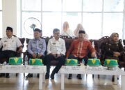 Sekda Pinrang Wakili Pj.Bupati Hadiri Konsolidasi dan Silaturrahmi Haji Se-Kabupaten Pinrang