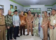 Pj.Bupati Pinrang Silaturrahmi Ke Addatuang Sawitto