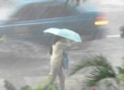 BMKG: Potensi Hujan Ringan-Sedang Wilayah Sulsel Hari ini