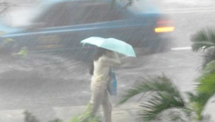 BMKG Beri Peringatan Dini Hujan Disertai Angin Kencang di Sulsel