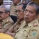 Kadis SDABK Pinrang Jenal Ikuti Agenda Rakor Bersama Kepala OPD