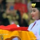 Sosok Livenia Evelyn, Pembawa Baki Saat Upacara 17 Agustus 2024 di IKN