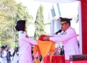 Pemkab Pinrang Gelar Peringatan Detik-Detik Proklamasi