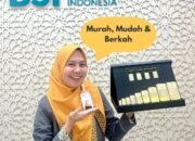 Investasi Emas BSI Pinrang Capai Rp3,6M Lebih Per Juli 2024, Naik 166% dari Tahun Lalu