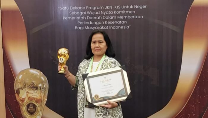 98,7 Persen Warga Terdaftar BPJS Kesehatan, Pinrang Raih UHC Kategori Madya