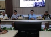 Rapat Koordinasi MCP KPK, Sekda A. Calo Kerrang Tekankan Pentingnya Pencegahan Korupsi