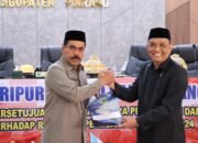 DPRD Pinrang Gelar Rapat Paripurna Persetujuan Perubahan APBD Tahun Anggaran 2024
