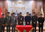 DPRD Kabupaten Pinrang Gelar Rapat Paripurna, Sepakati Tiga Rancangan Peraturan Daerah Non-APBD