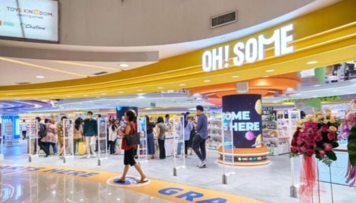 Penyebab KKV Mengganti Nama Menjadi OH! SOME