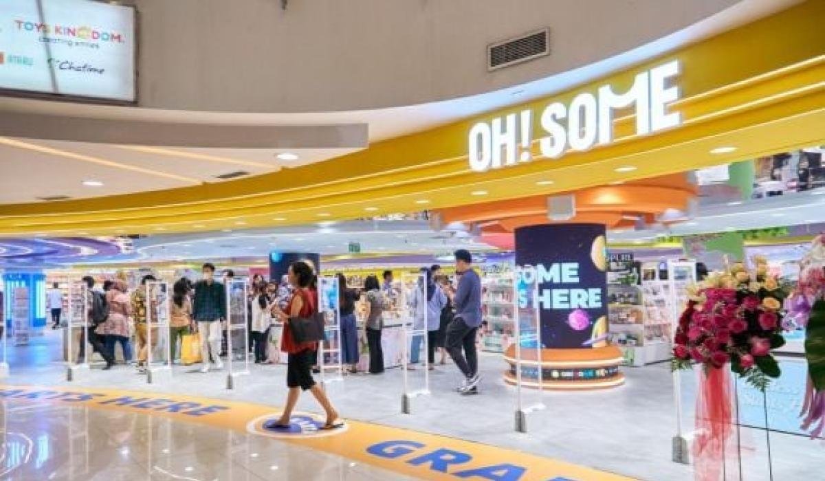 Penyebab KKV Mengganti Nama Menjadi OH! SOME