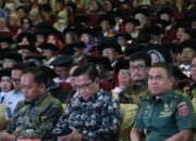 Sekda Pinrang Hadiri Dies Natalis Ke-68 Universitas Hasanuddin, Titipkan Harapan Dalam Sektor Pendidikan