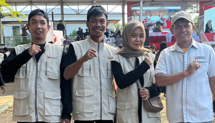 Panwascam Duampanua Buka Pendaftaran 81 PTPS Pilkada Pinrang