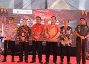 Pj. Bupati Pinrang Hadiri Resepsi HUT Kejaksaan ke-79 Tingkat Kabupaten Pinrang