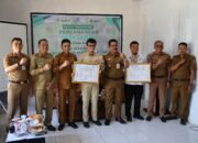 Desa Marannu Didaulat sebagai Desa Cinta Statistik, Pj. Bupati Pinrang: “Semua Harus Berbasis Data”