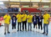 Pj. Bupati Pinrang Sampaikan Ucapan Selamat Atas Prestasi Tim Sepak Takraw Sulsel yang Raih Medali Emas dan Perak di PON XXI