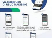 RSUD Madising Permudah Layanan dengan Antrean Online via Mobile JKN