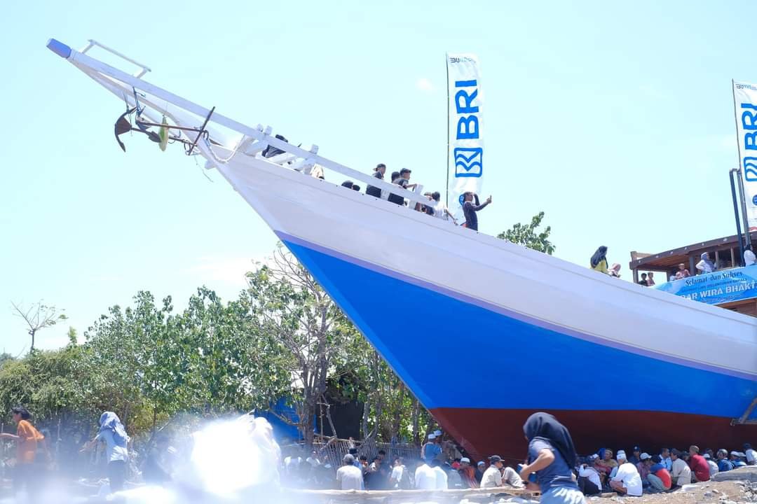 Tradisi Kalondo Lopi (IST)