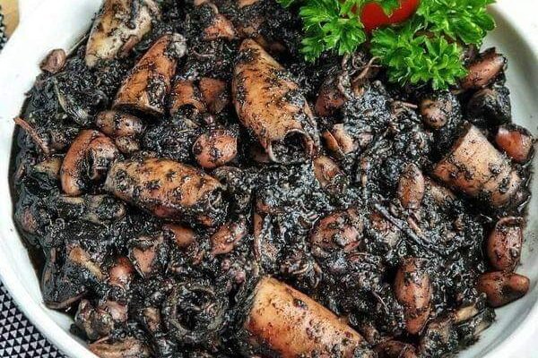 Resep Cumi Hitam Lezat dan Menggugah Selera