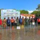 700 Mangrove Ditanam Langkah Mitigasi Bencana di Desa Paria