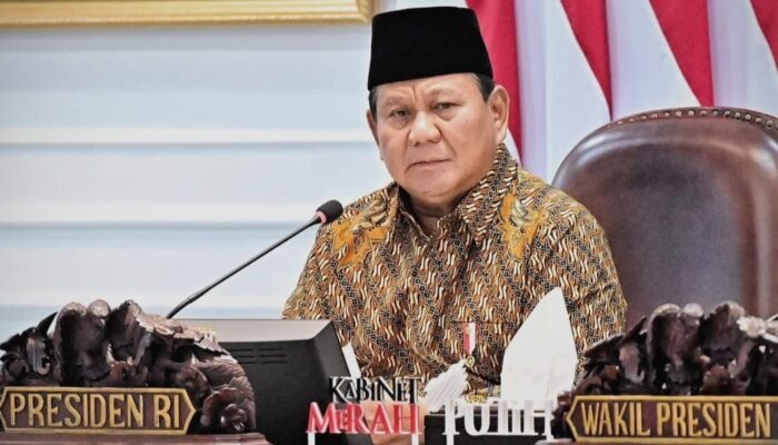 Presiden Prabowo Resmi Hapus Utang Petani dan Nelayan
