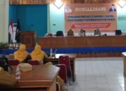 Pilkada 2024, BKPSDM Pinrang Gelar Sosialisasi Pembinaan Jiwa Korps dan Kode Etik PNS