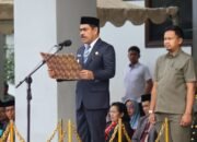 Pemkab Pinrang Gelar Upacara Peringatan Hari Kesaktian Pancasila 2024