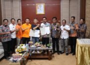 Pemerintah Kabupaten Pinrang dan PT Biota Laut Ganggang Jalin Kerja Sama Pengembangan Rumput Laut