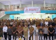 Pj. Bupati Pinrang Buka Kegiatan Sosialisasi Netralitas ASN yang Digelar oleh Bawaslu Sulsel