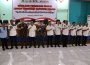 Pj. Bupati Pinrang Buka Sosialisasi Pencegahan Korupsi Lingkup Pemerintah Kabupaten Pinrang