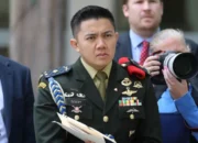 Profil Mayor Teddy Indra Wijaya Sekretaris Kabinet Merah Putih