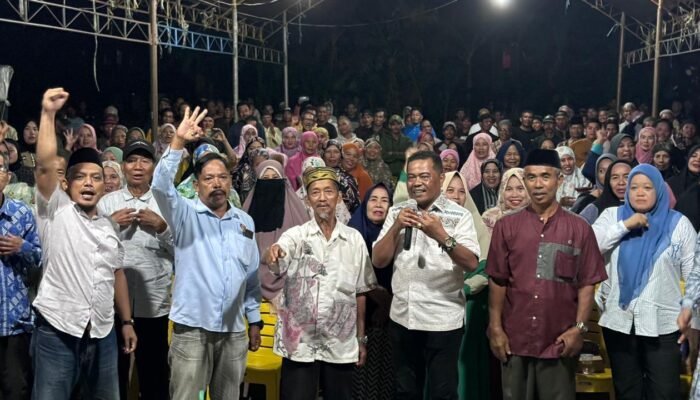 Usman Marham Janji Perbaiki Tata Kelola Pemerintahan