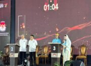 Andi Hastri Ungkap Ketimpangan Sosial di Debat Kedua Pilkada Pinrang