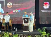 Peduli Lingkungan Andi Hastri Komitmen Benahi Pengelolaan Sampah di Pinrang