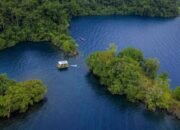 Danau Matano Tercatat Danau Terdalam di Asia Tenggara
