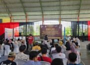 KPU Pinrang Lakukan Simulasi Pencoblosan Pilkada 2024