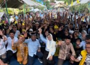 Alasan UM DIHATI TA Pilih Kampanye Kecamatan Dibanding Kampanye Akbar