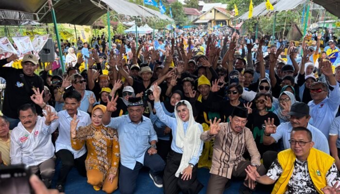 Alasan UM DIHATI TA Pilih Kampanye Kecamatan Dibanding Kampanye Akbar