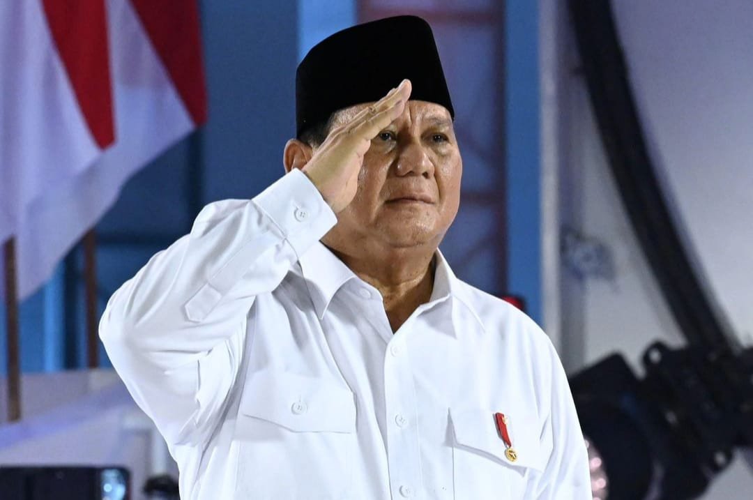 Presiden Prabowo Subianto (Foto: Sekretariat Kabinet Merah Putih)