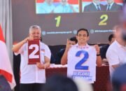 Hasil Rekapitulasi Kabupaten Irwan Hamid-Sudirman Bungi Menang Telak Pilkada Pinrang