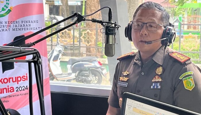 Tepat Hakordia, Kajari Pinrang Beber Selamatkan Uang Negara Hasil Korupsi Rp5 Miliar Lebih