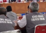 Begini Fungsi Komisi Irigasi Menurut Sekdis SDABK Pinrang Muhammad Hasbih