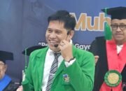 Sekwan DPRD Sulbar, Hamzih Raih Gelar Doktor di UMI