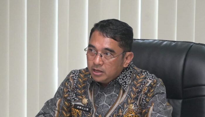 Pelaksanaan Nataru, Pj Sekprov Ajak Masyarakat Bijak Berkendara