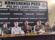 Begini Pergerakan Jumlah Kasus di Luwu Utara 2024